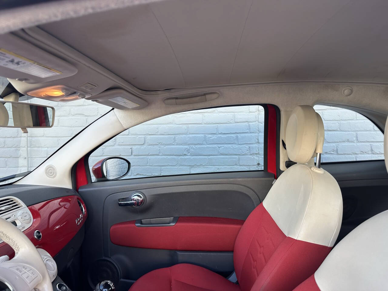 Used 2012 FIAT 500 Pop FWD image 5