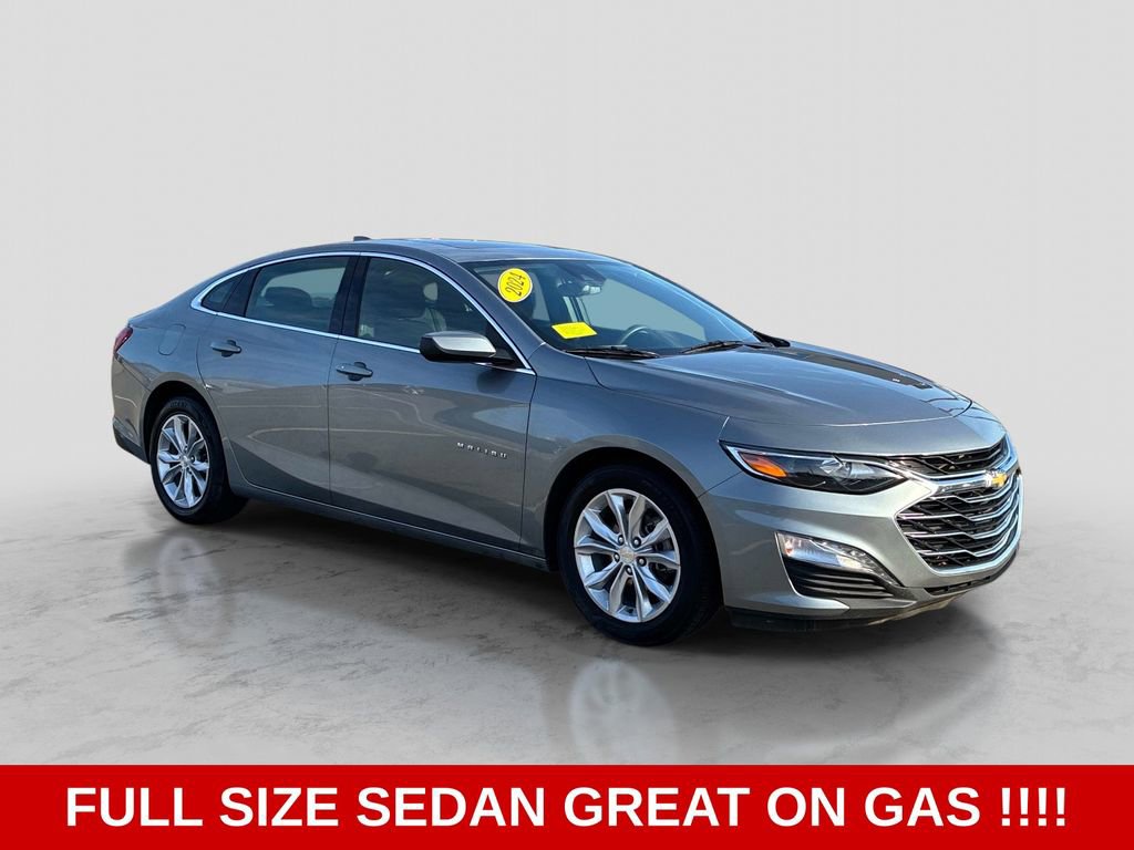 Used 2024 Chevrolet Malibu LT FWD image 3