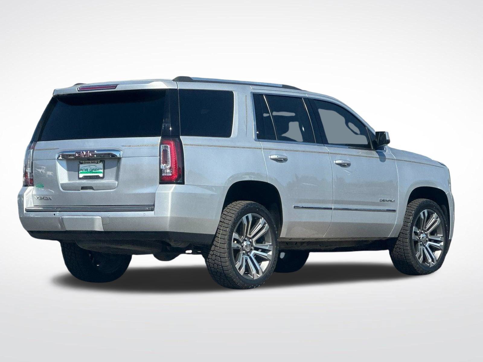 Used 2020 GMC Yukon Denali w/ Denali Ultimate Package AWD/4WD image 3