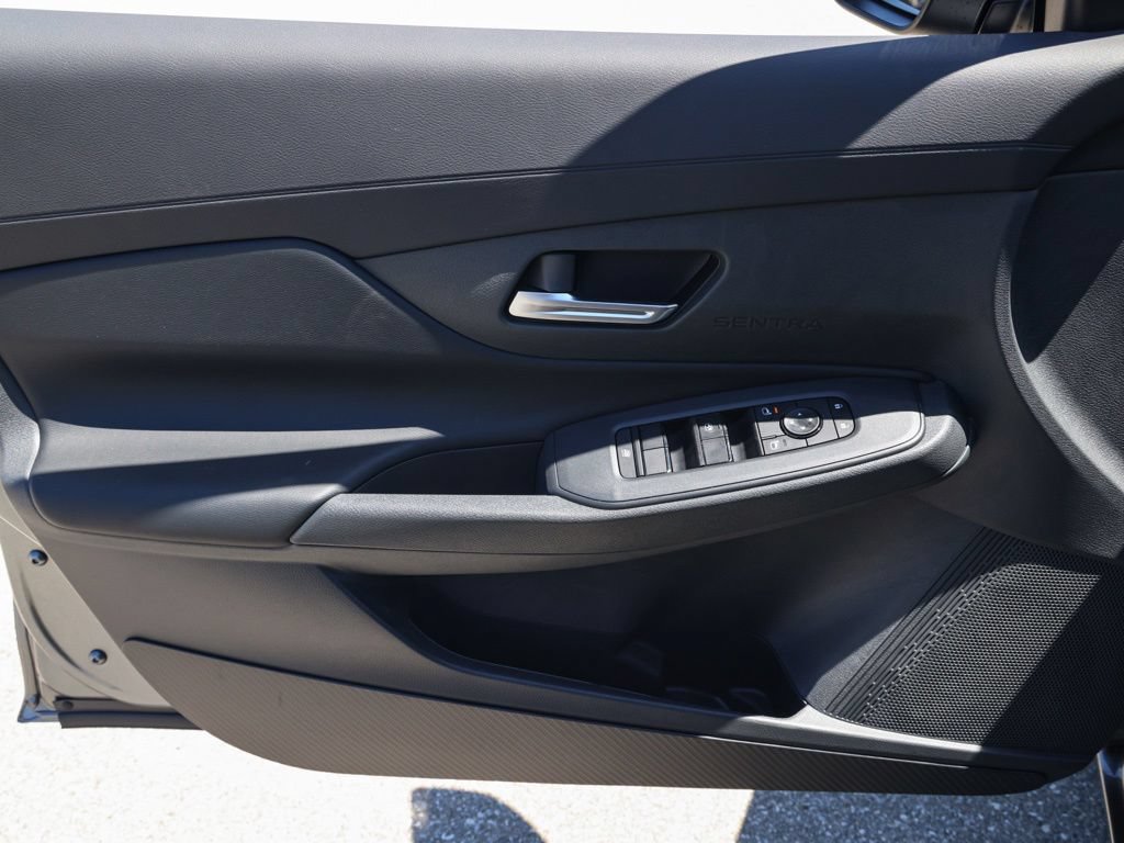 New 2026 Nissan Sentra SV w/ Floor Mat Package FWD image 22