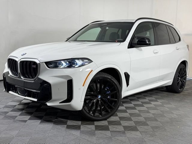 Used 2025 BMW X5 M60i w/ Climate Comfort Package AWD/4WD image 1