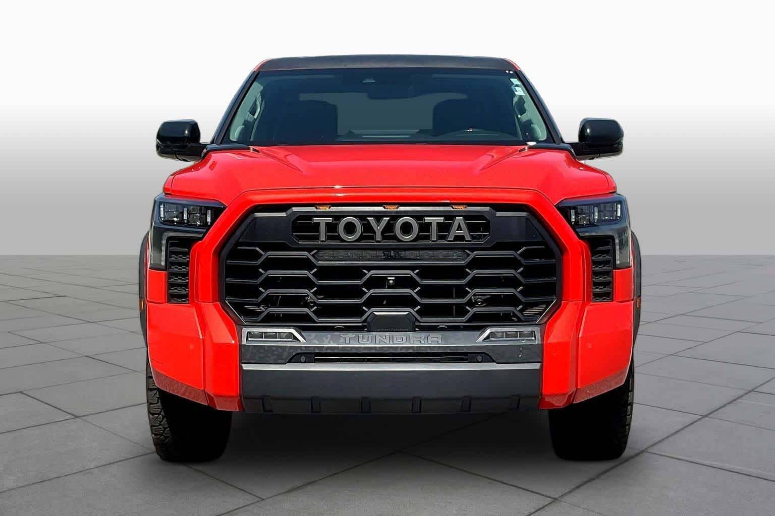 Used 2022 Toyota Tundra TRD Pro AWD/4WD image 4