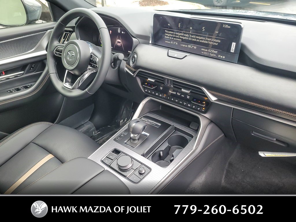 New 2026 MAZDA CX-90 3.3 Turbo w/ Premium Plus Pkg AWD/4WD image 17