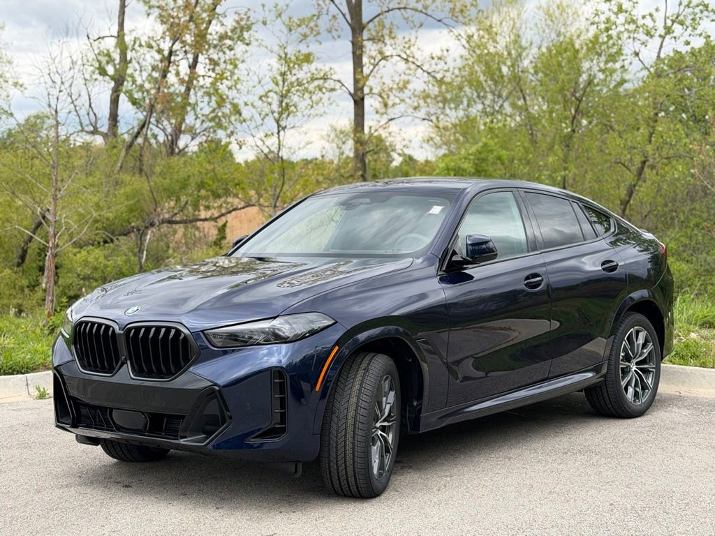 New 2027 BMW X6 xDrive40i AWD/4WD image 3
