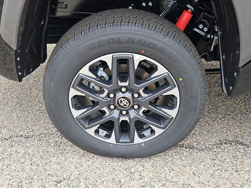 New 2026 Toyota Tundra Limited AWD/4WD image 5