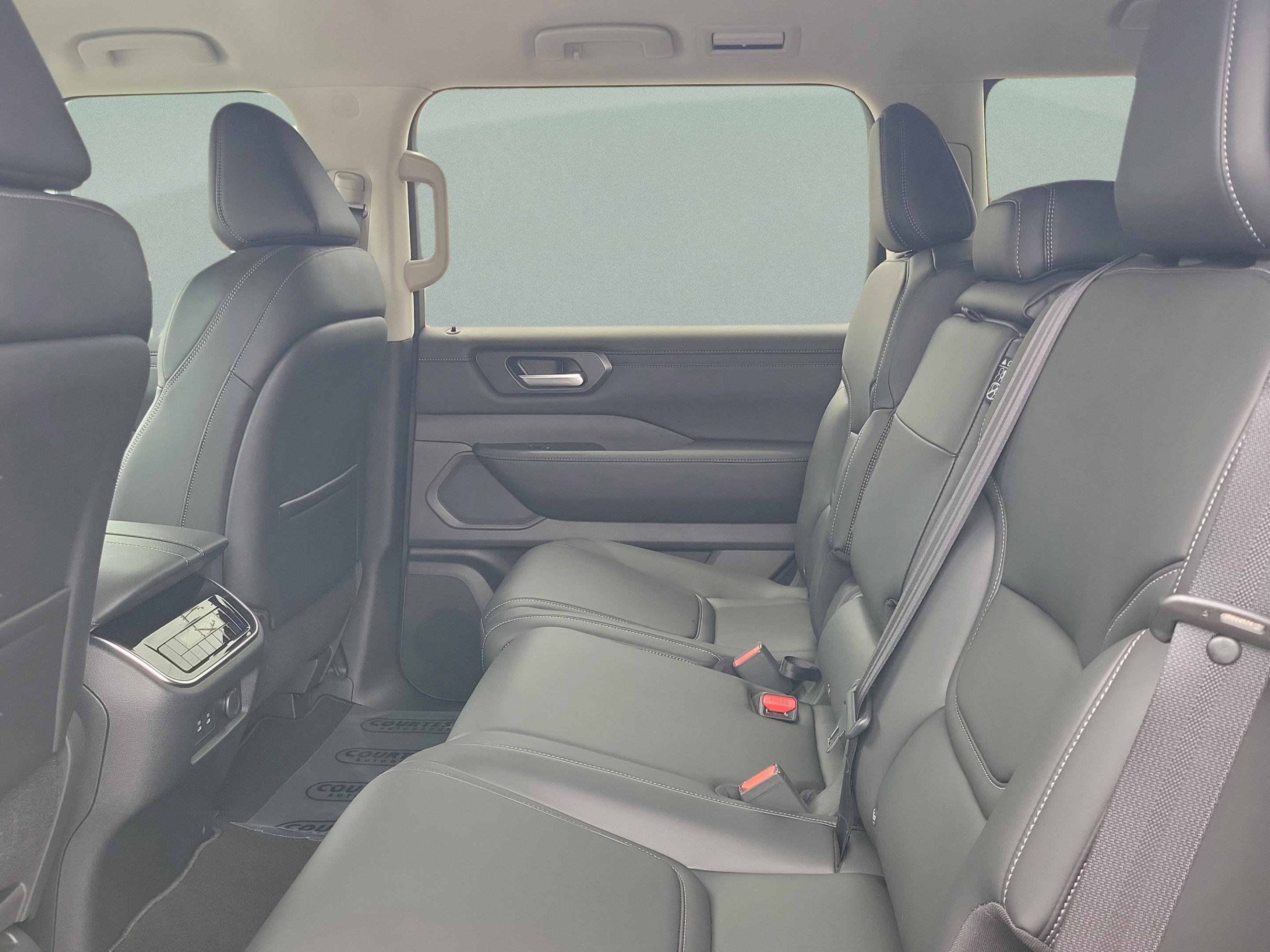 New 2026 Nissan Armada SV RWD image 7