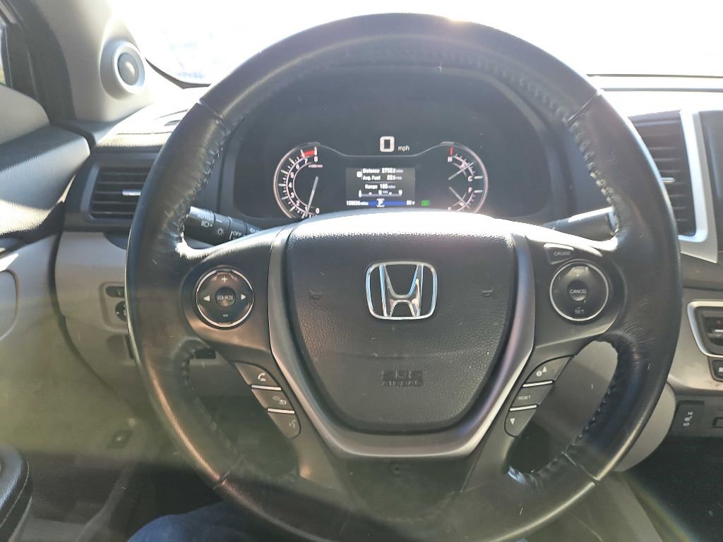 Used 2017 Honda Ridgeline RTL image 24