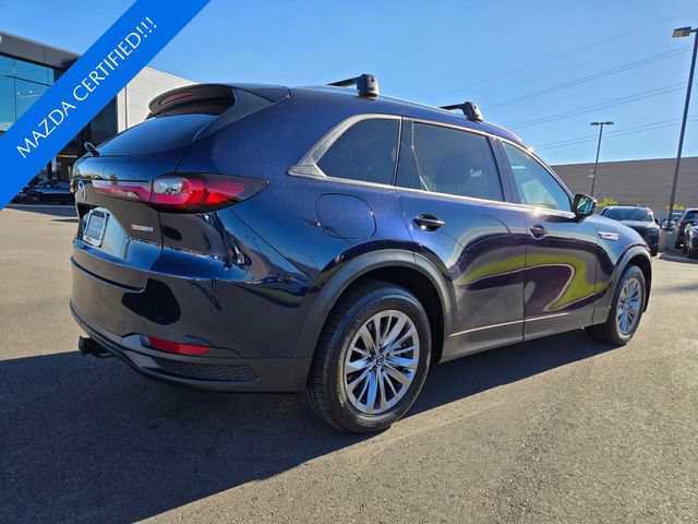 Certified 2025 MAZDA CX-90 Plug-In Hybrid w/ Preferred AWD/4WD image 6
