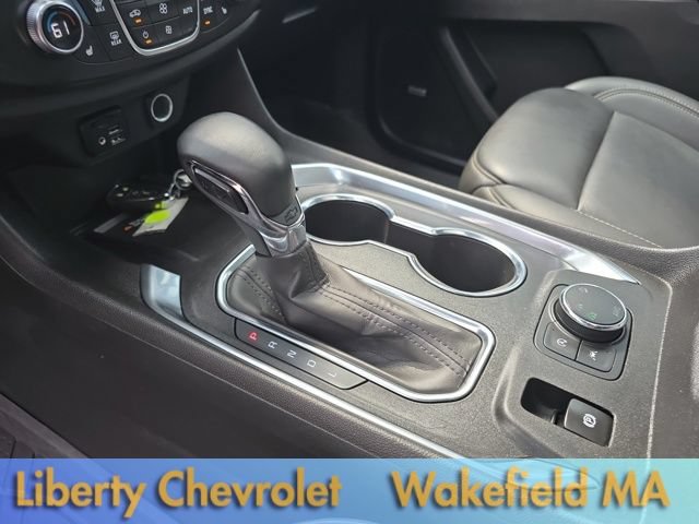 Used 2023 Chevrolet Traverse LT w/ LT Premium Package AWD/4WD image 16