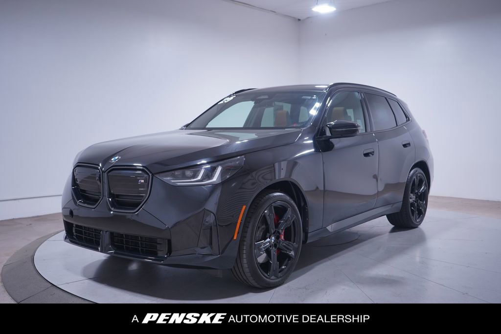 Used 2025 BMW X3 M50 w/ Premium Package