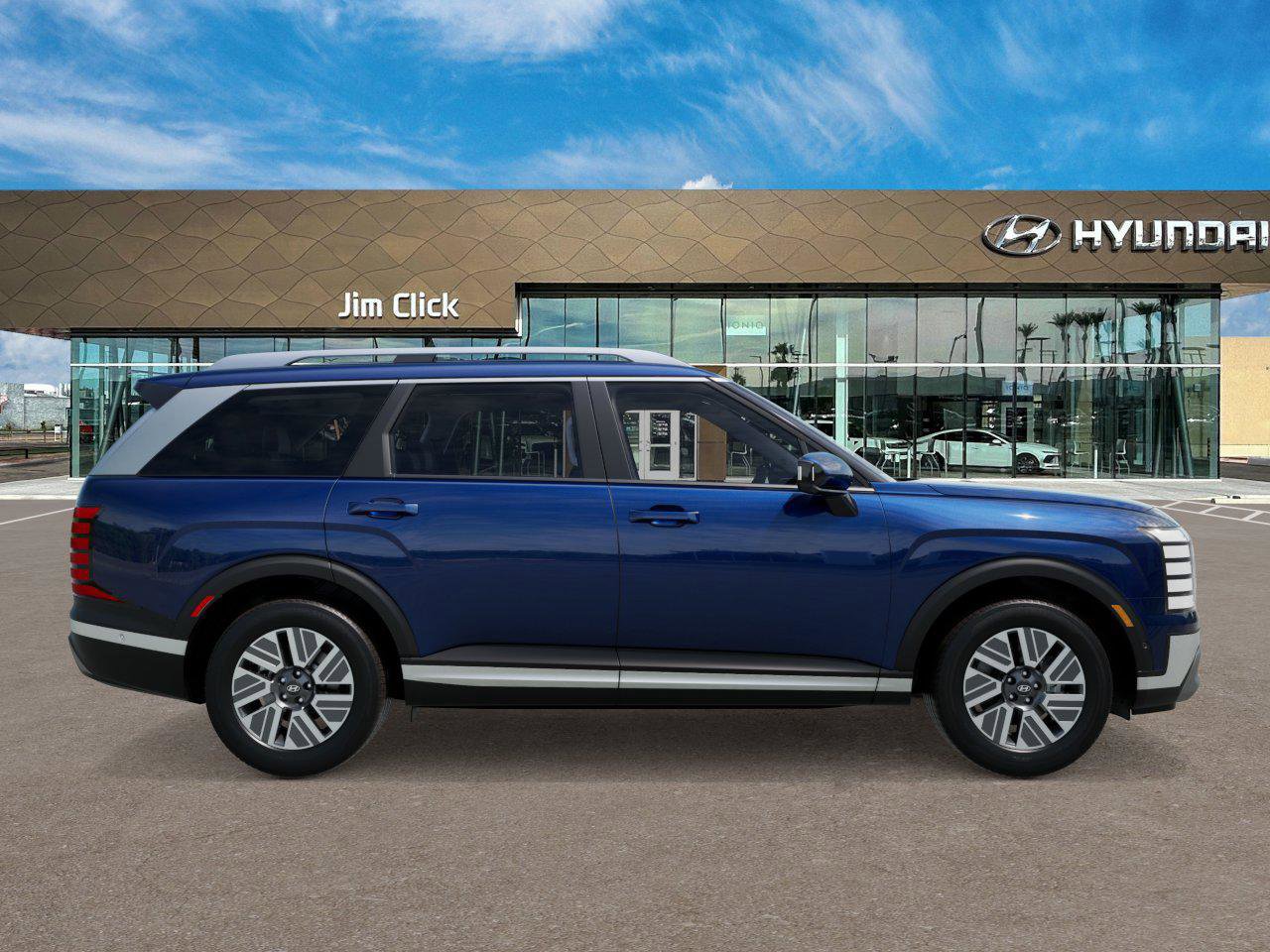 New 2026 Hyundai Palisade SEL Premium AWD/4WD image 7