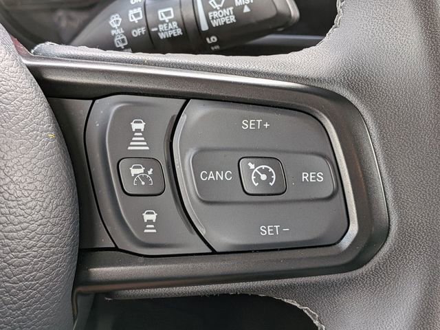 Certified 2025 Jeep Wrangler Unlimited Sport S 4xe AWD/4WD image 21