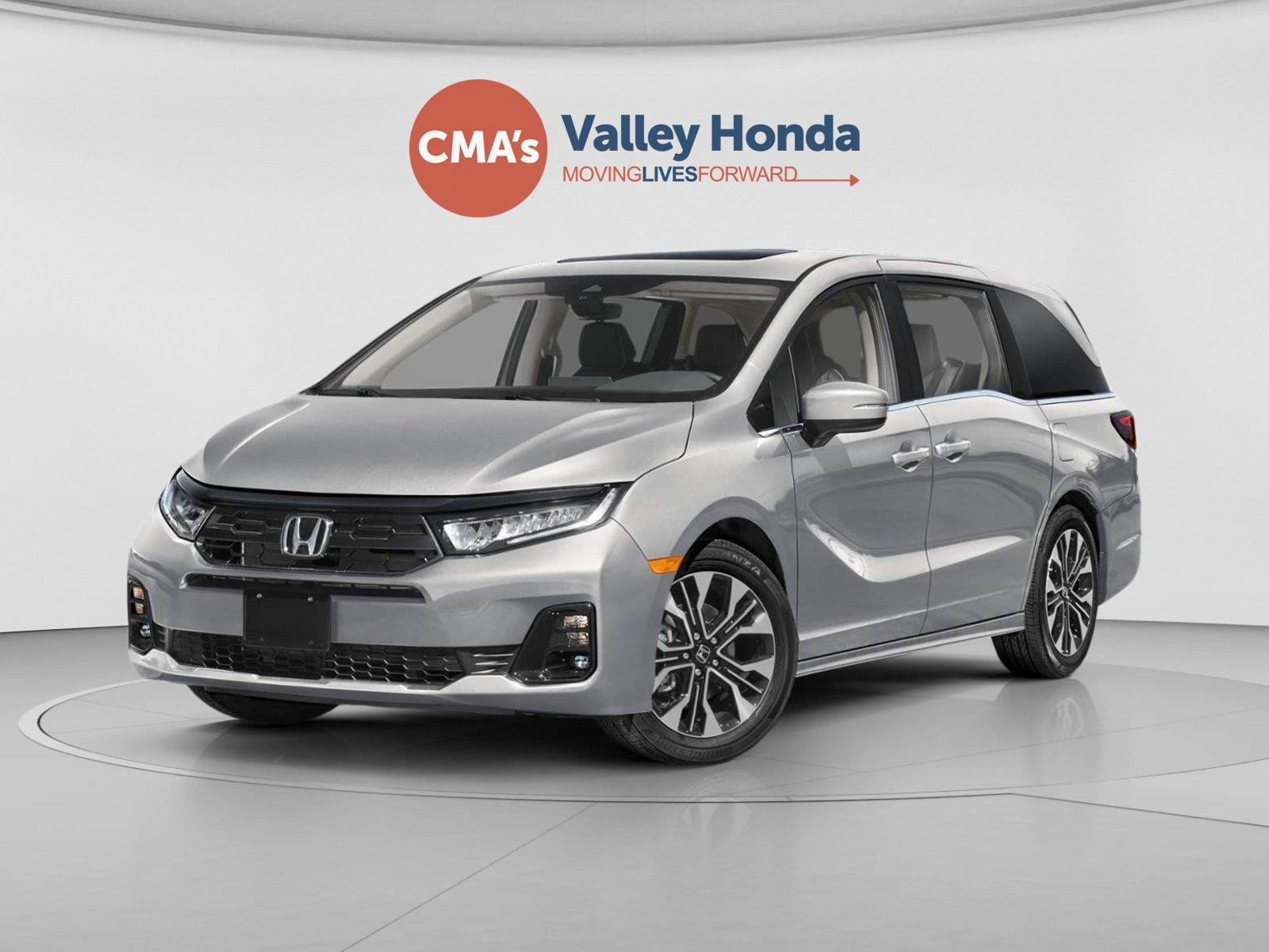 New 2027 Honda Odyssey Elite image 1