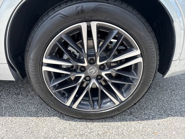 Certified 2026 Acura MDX w/ Advance Package AWD/4WD image 10