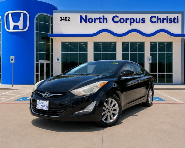 Used 2014 Hyundai Elantra SE w/ Option Group 02