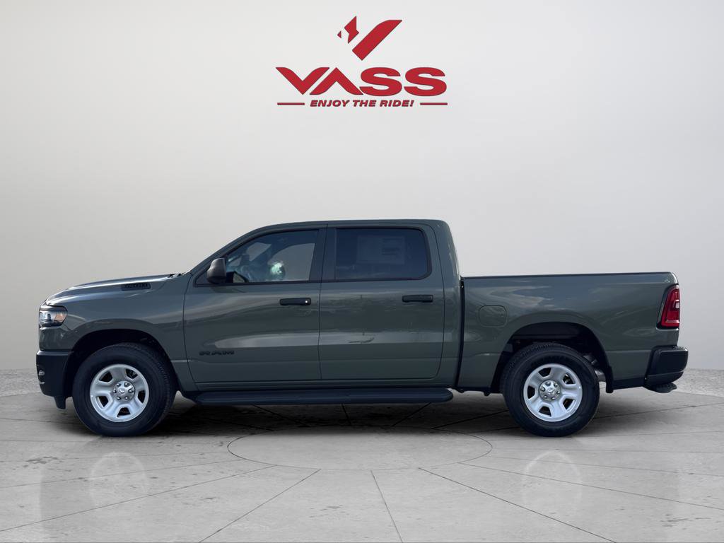 New 2026 RAM 1500 Tradesman image 5