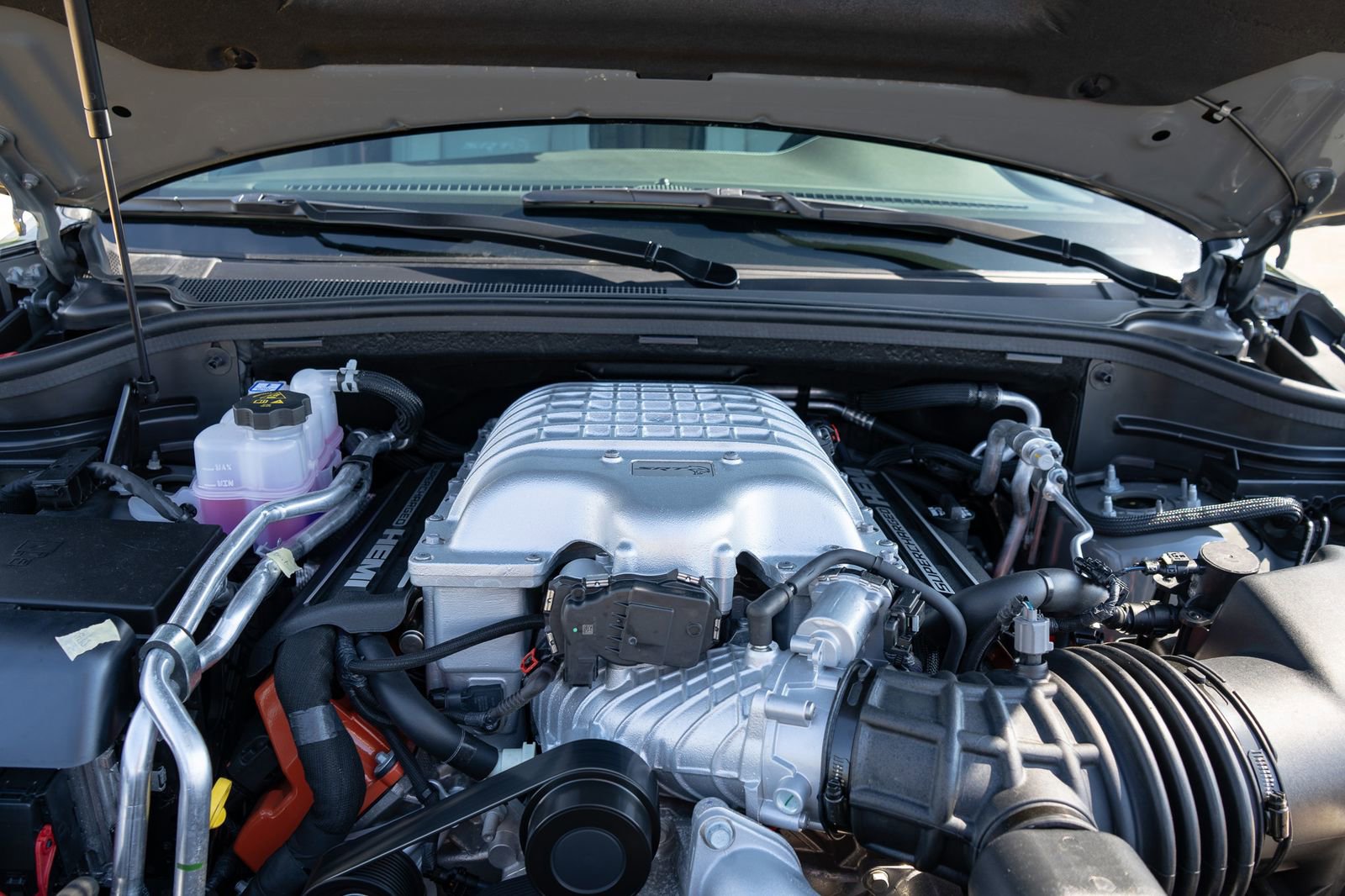 New 2026 Dodge Durango SRT Hellcat w/ Premium Group AWD/4WD image 34