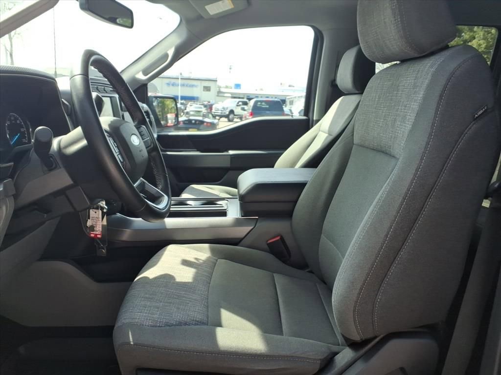 Certified 2023 Ford F150 XLT w/ Equipment Group 301A Mid AWD/4WD image 16