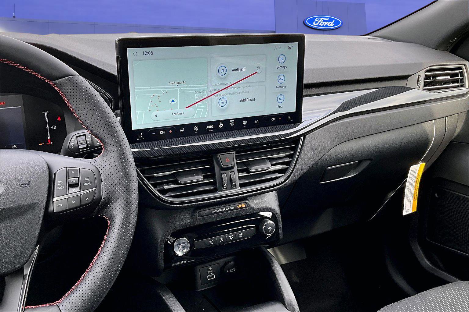 New 2026 Ford Escape ST-Line w/ Tech Pack #1 AWD/4WD image 7