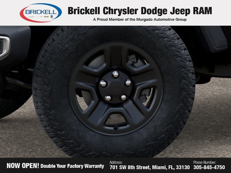 New 2026 Jeep Gladiator Sport image 8