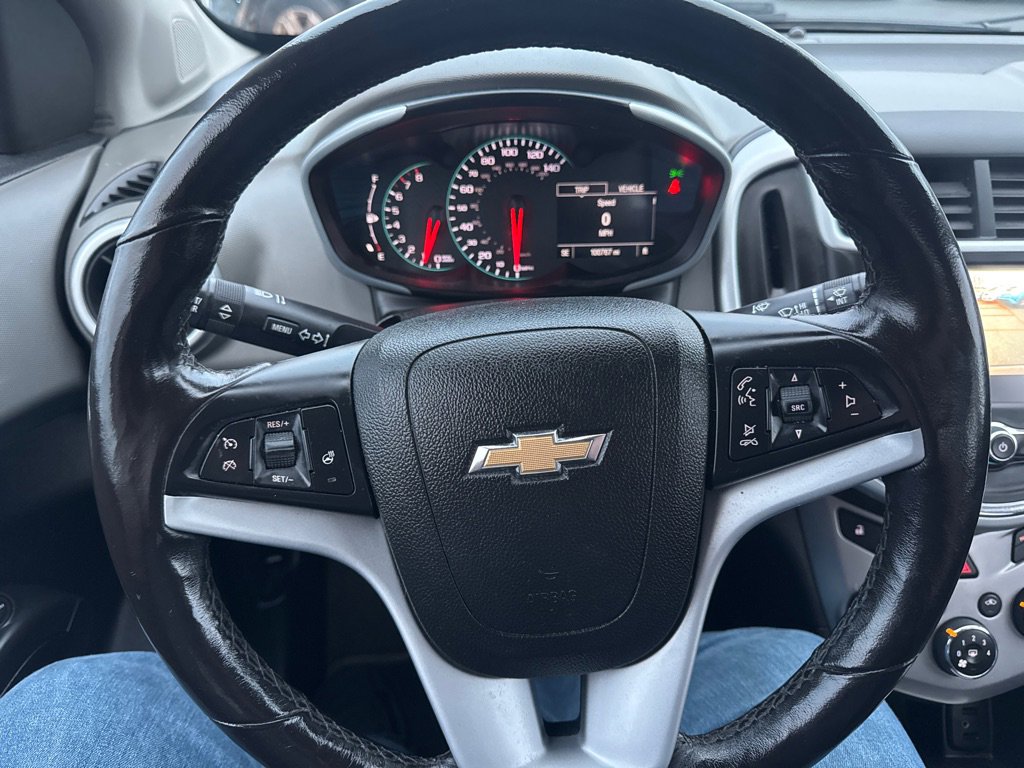 Used 2017 Chevrolet Sonic LT w/ Convenience Package image 15