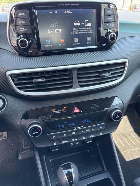 Used 2020 Hyundai Tucson Sport w/ Cargo Package AWD/4WD image 4