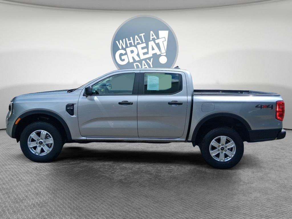 Used 2024 Ford Ranger XL w/ Trailer Tow Package AWD/4WD image 7
