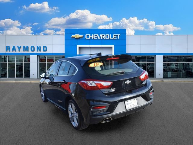 Used 2018 Chevrolet Cruze Premier FWD image 6