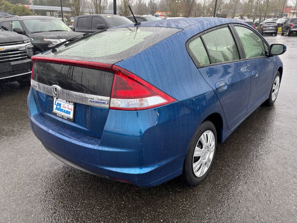Used 2014 Honda Insight LX image 5