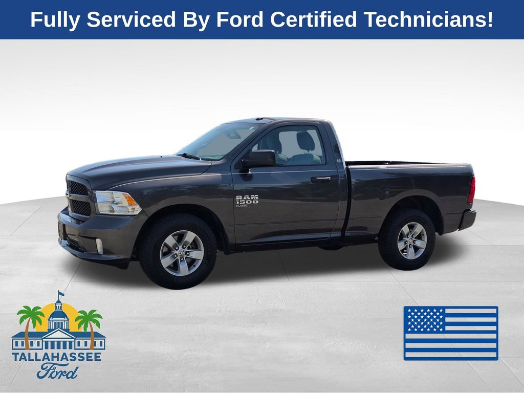 Used 2019 RAM 1500 Express
