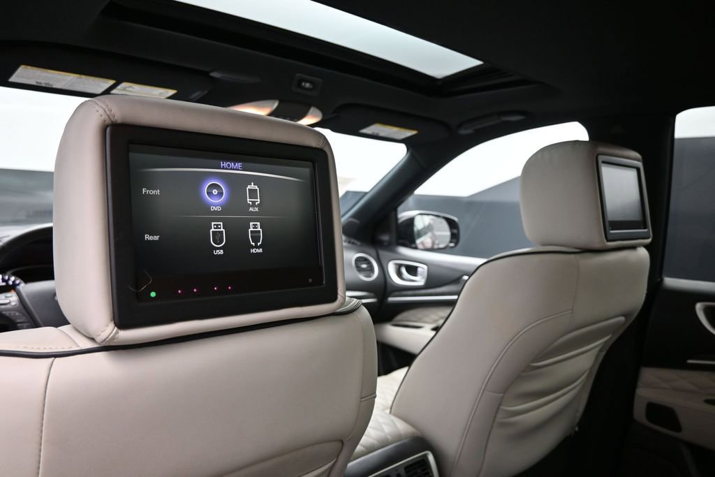 Used 2019 INFINITI QX60 Luxe w/ Limited Package AWD/4WD image 30