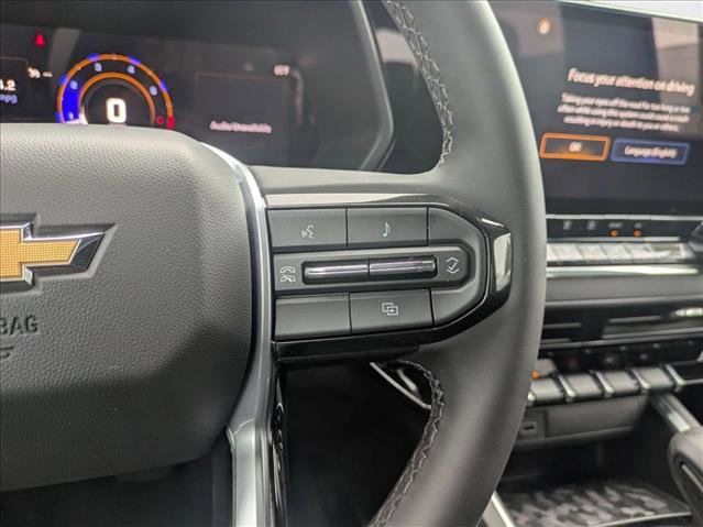 New 2026 Chevrolet Colorado W/T w/ WT Convenience Package II image 15