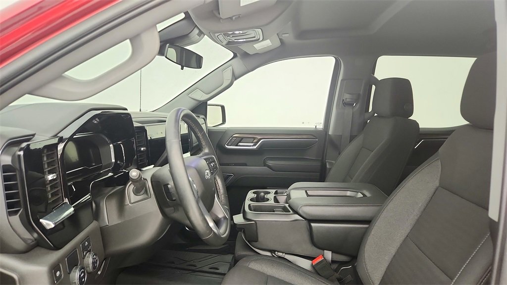 Used 2024 Chevrolet Silverado 1500 RST w/ LPO, Dark Essentials Package image 15