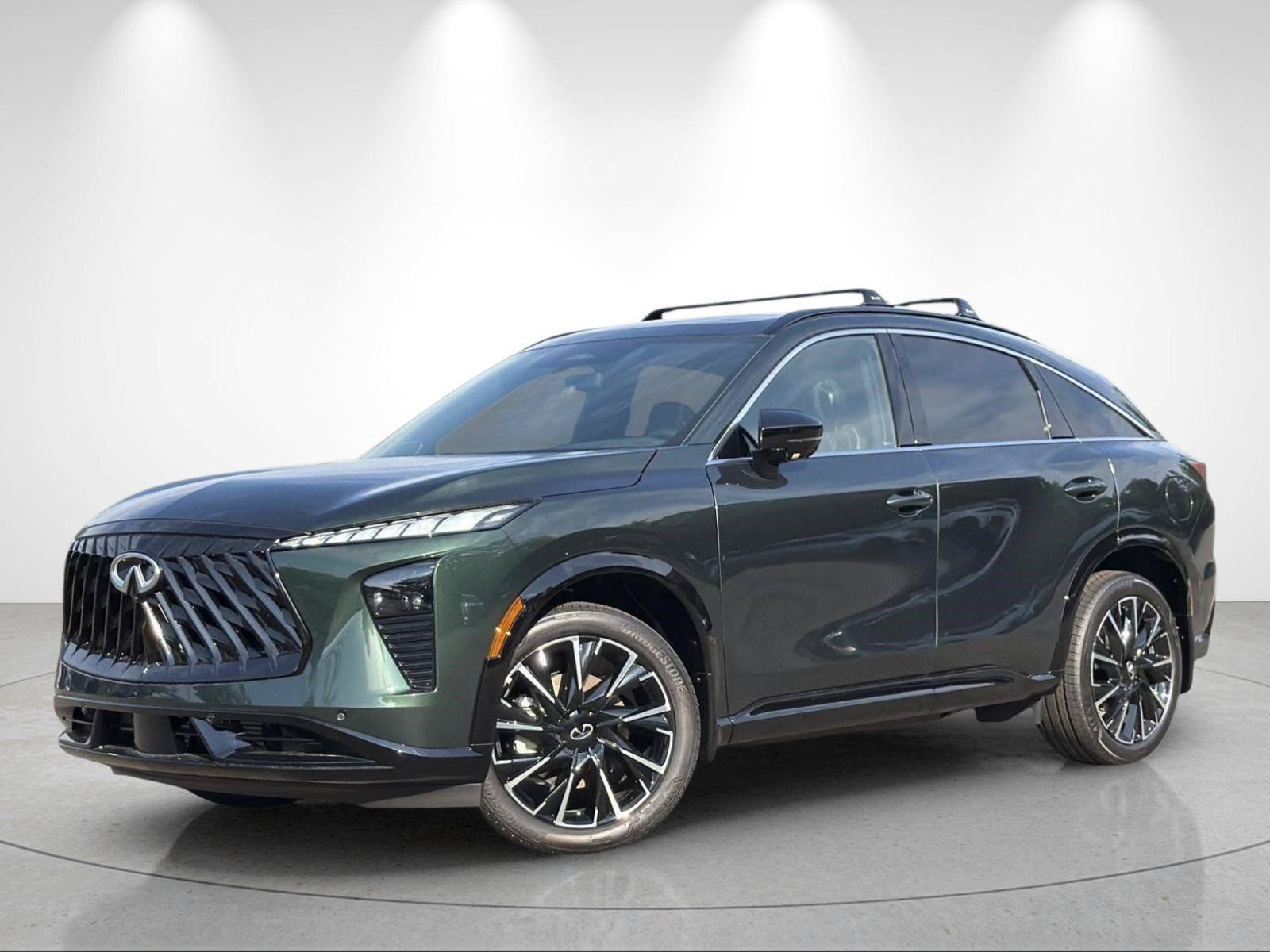 New 2027 INFINITI QX65 Autograph w/ Technology Package