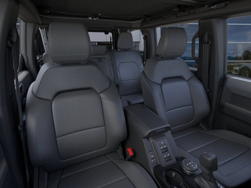 New 2026 Ford Bronco Big Bend w/ Black Diamond Package AWD/4WD image 10