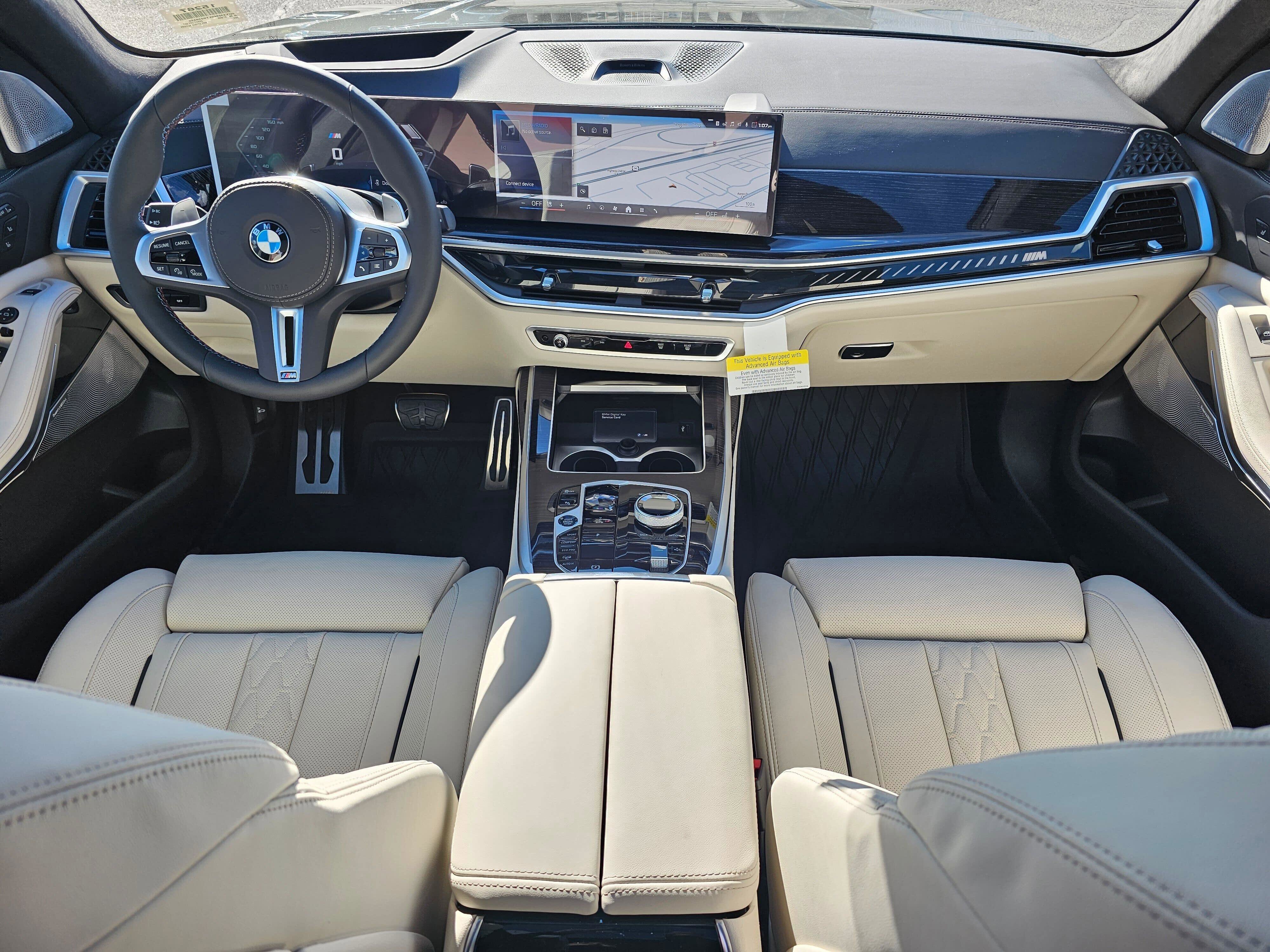 New 2026 BMW X7 M60i image 10