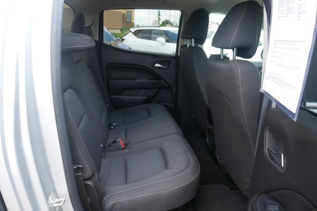 Used 2018 Chevrolet Colorado LT AWD/4WD image 23