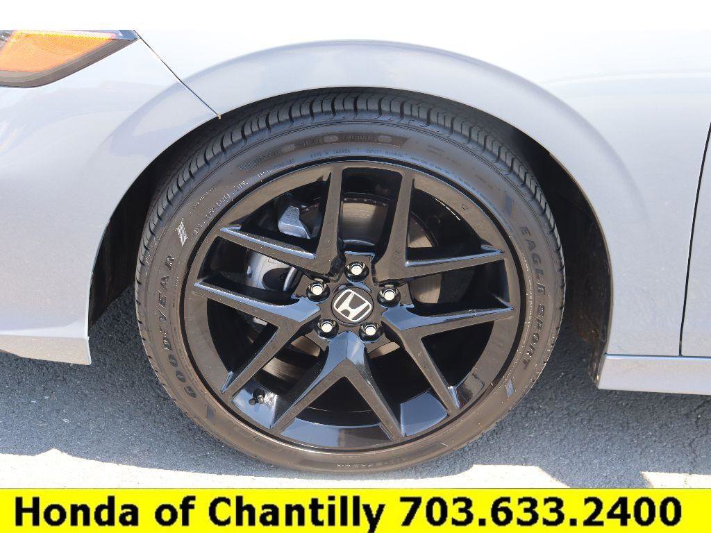 Certified 2025 Honda Civic Sport image 27