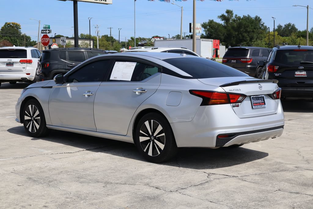 Used 2022 Nissan Altima 2.5 SV FWD image 7