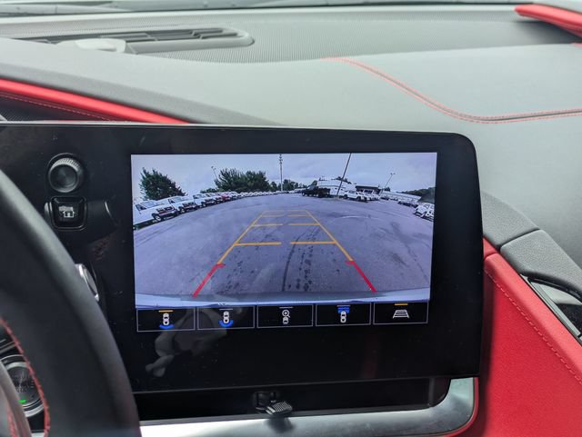 Used 2022 Chevrolet Corvette Stingray Preferred Cpe w/ Z51 Performance Package RWD image 20