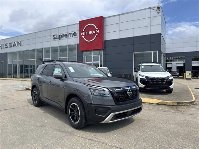 New 2025 Nissan Pathfinder Rock Creek