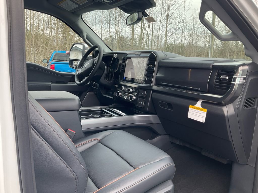New 2026 Ford F250 Lariat w/ Chrome Package image 11