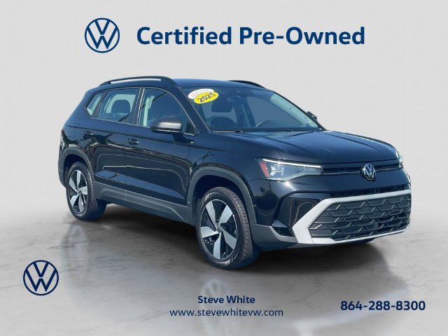Used 2025 Volkswagen Taos S