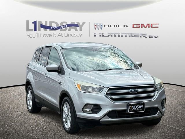 Used 2017 Ford Escape SE