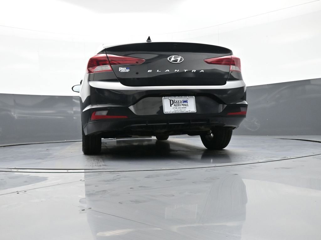 Used 2020 Hyundai Elantra SEL w/ Cargo Package (C1) FWD image 29