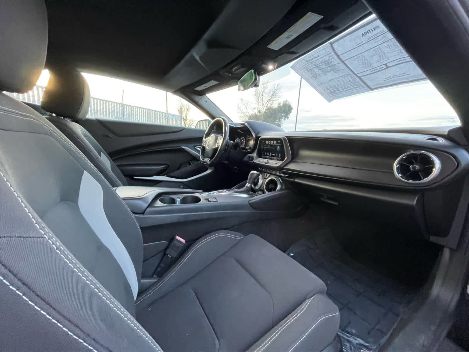 Used 2017 Chevrolet Camaro SS image 23