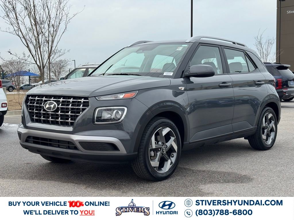 Certified 2024 Hyundai Venue SEL image 10