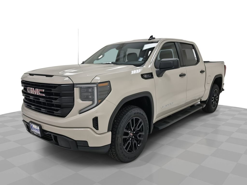 New 2026 GMC Sierra 1500 Pro w/ Graphite Edition