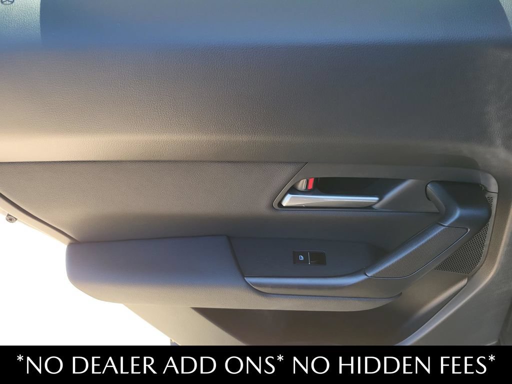 New 2026 MAZDA CX-50 AWD 2.5 S w/ Weather Package image 11