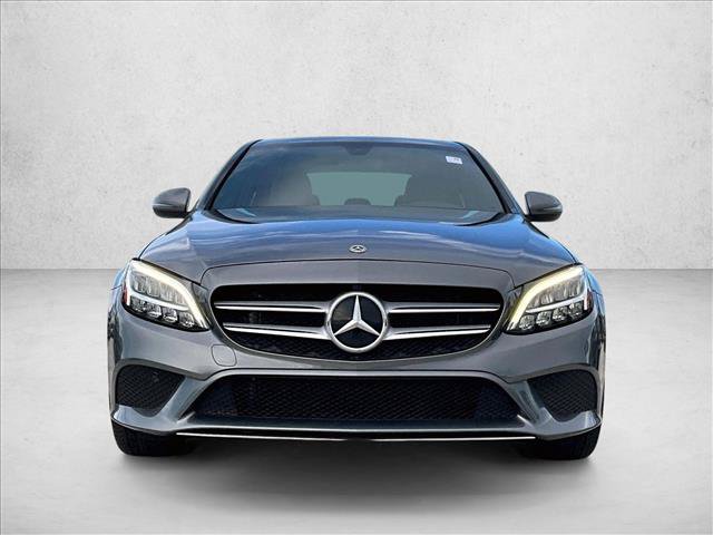 Certified 2021 Mercedes-Benz C 300 Sedan image 2